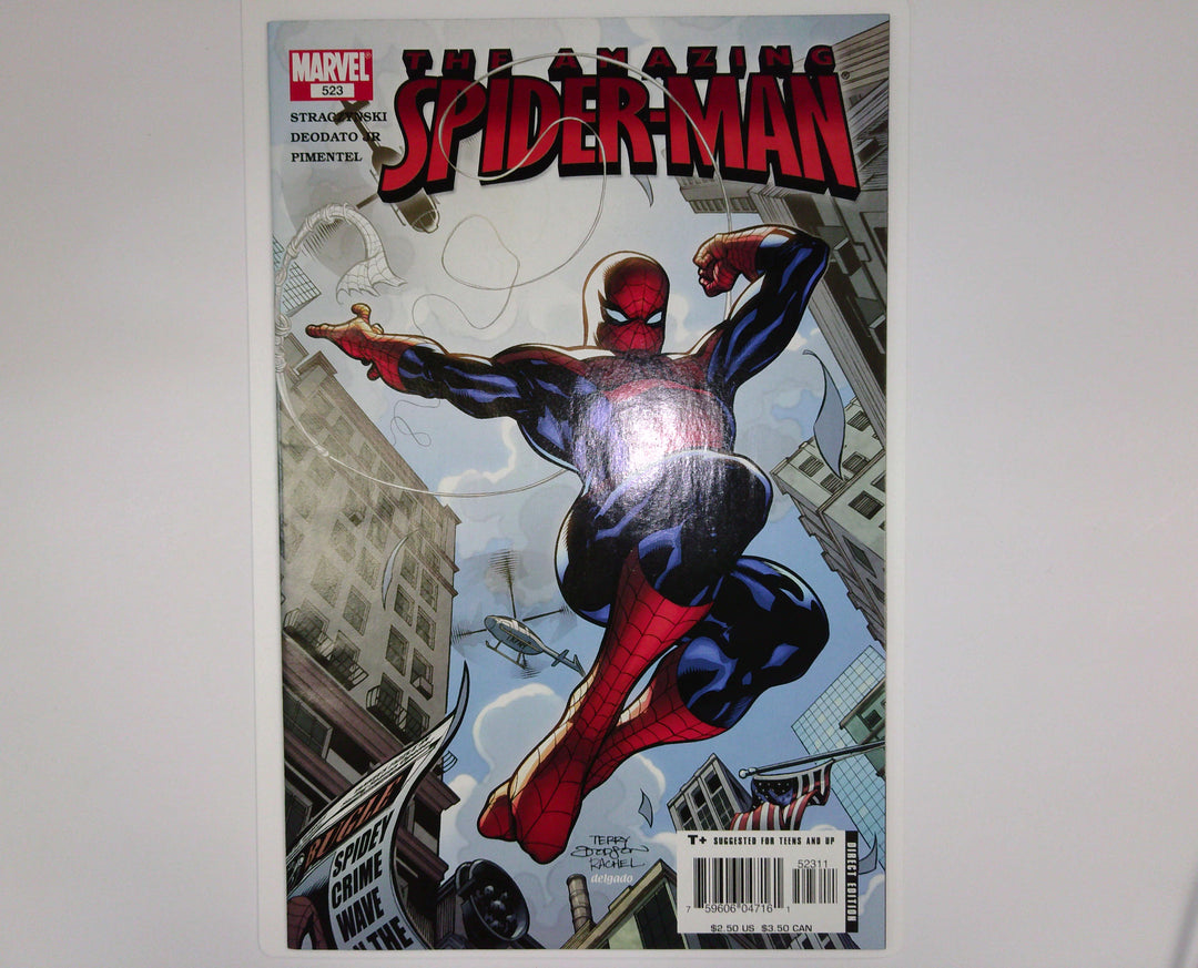 The Amazing Spider-Man 