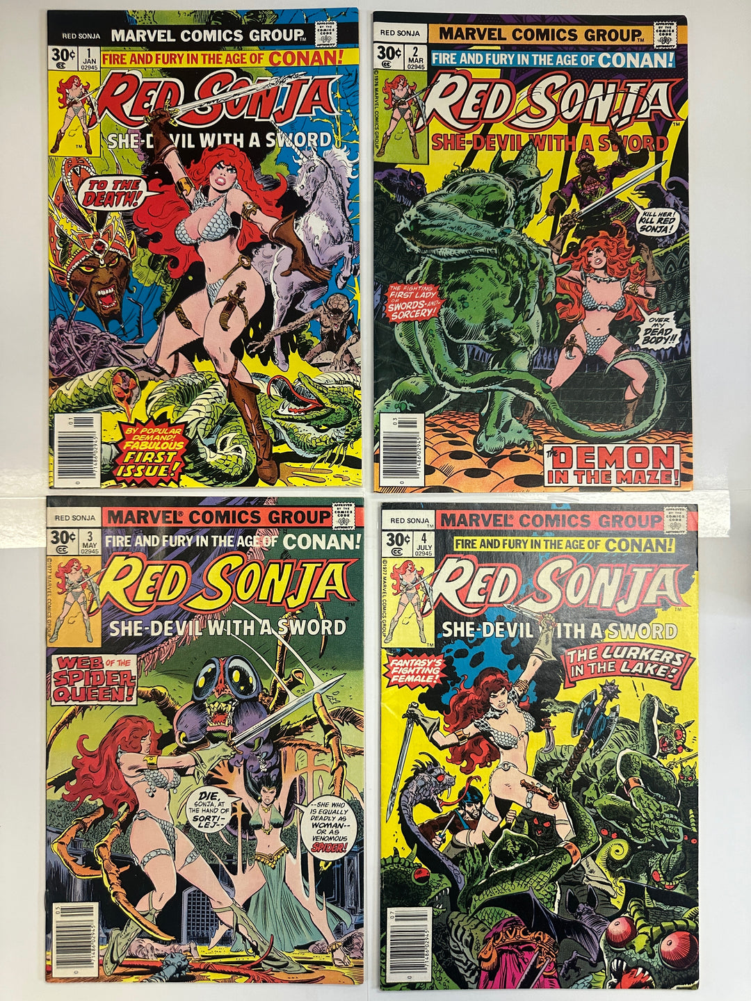 Red Sonja 