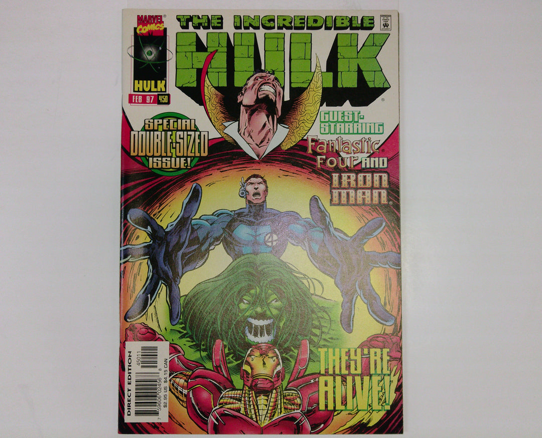 The Incredible Hulk 