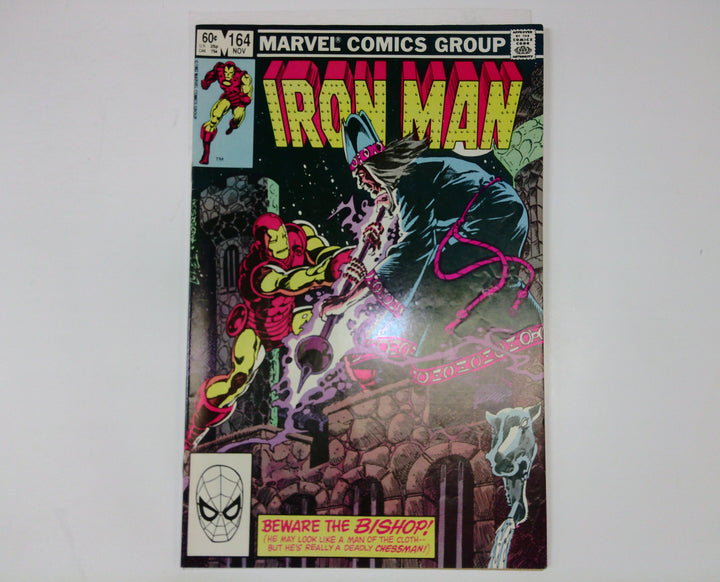 The Invincible Iron Man 