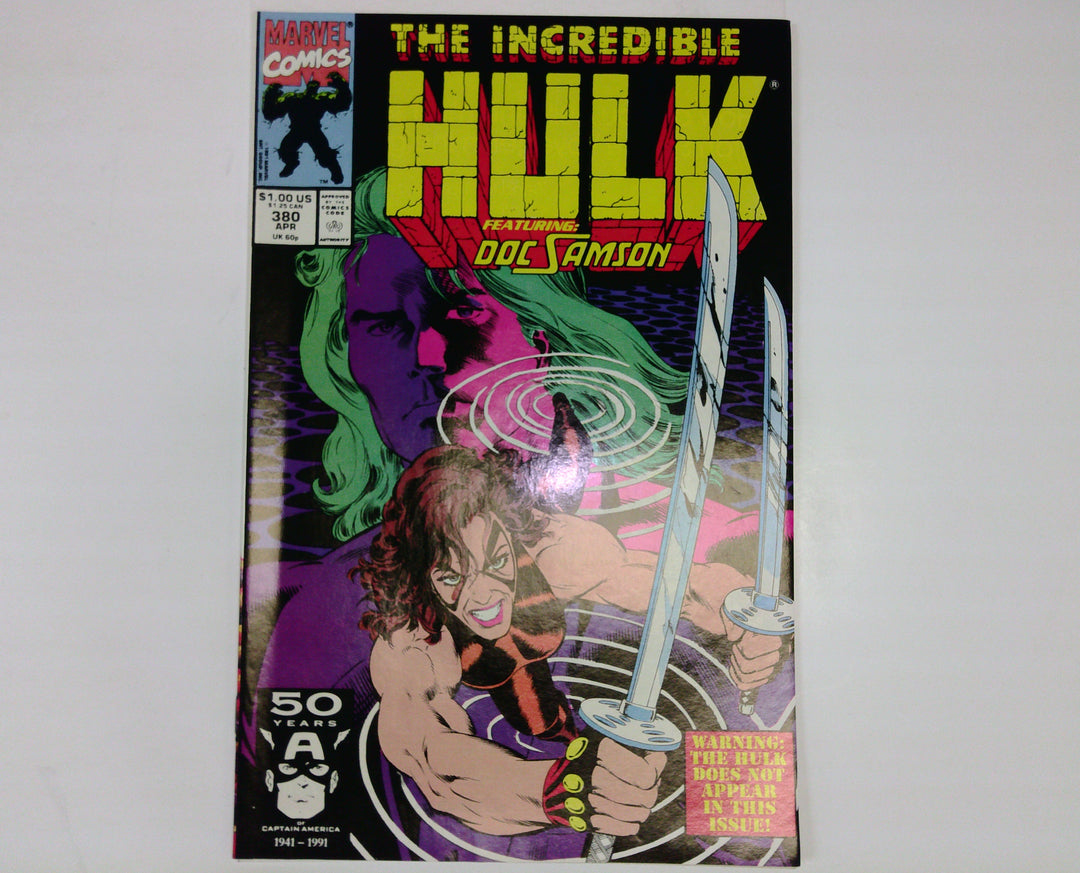 The Incredible Hulk 