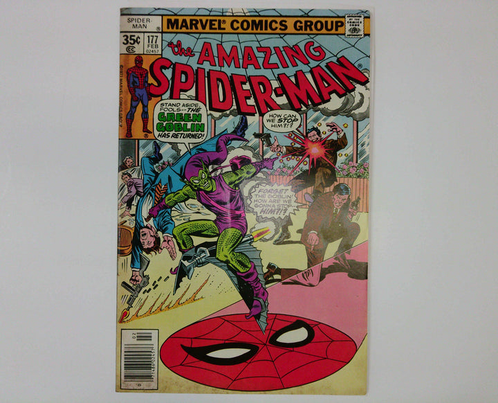 The Amazing Spider-Man 