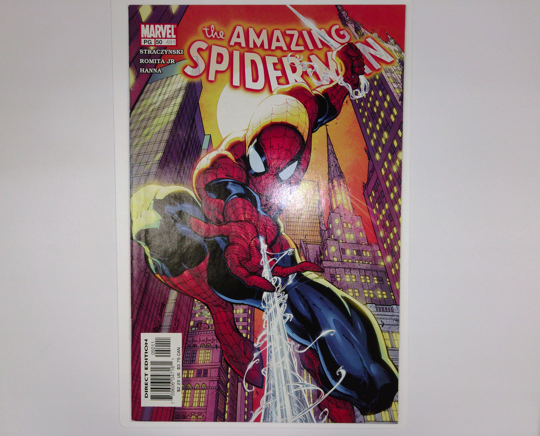 The Amazing Spider-Man 