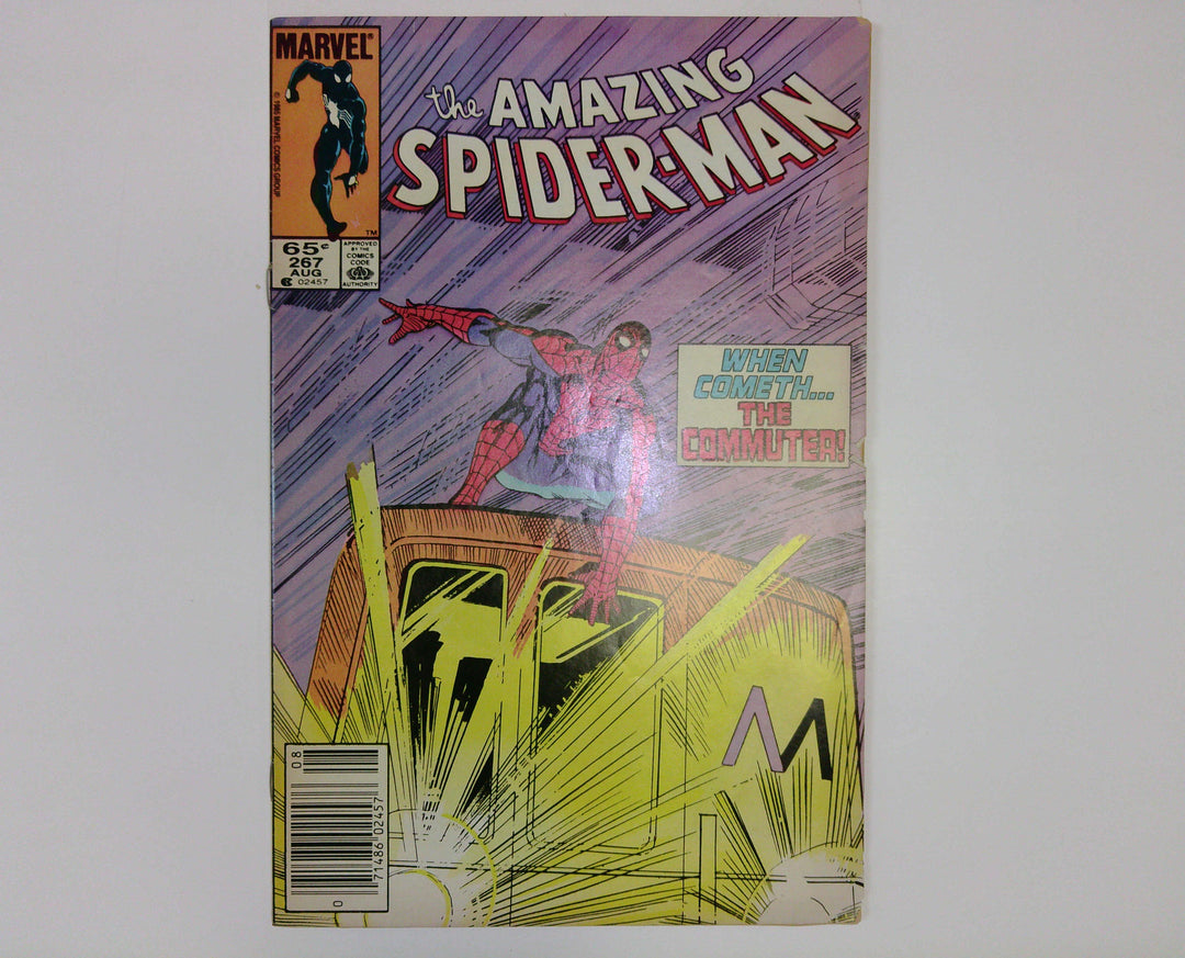 The Amazing Spider-Man 