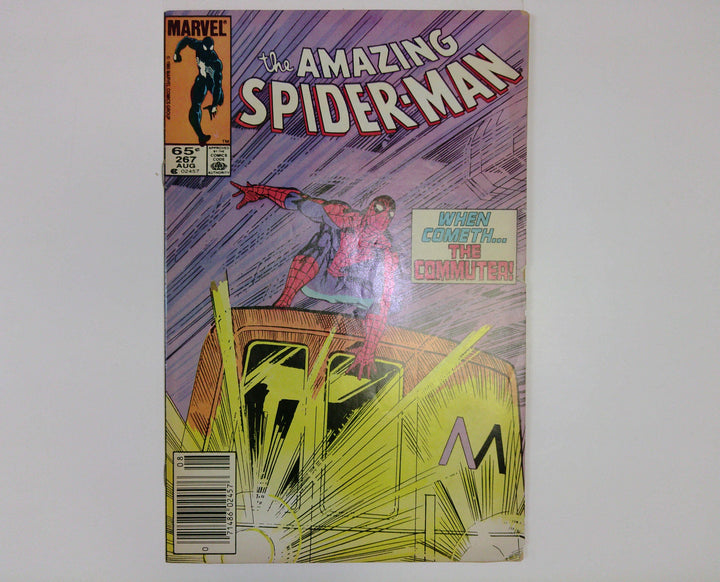 The Amazing Spider-Man 