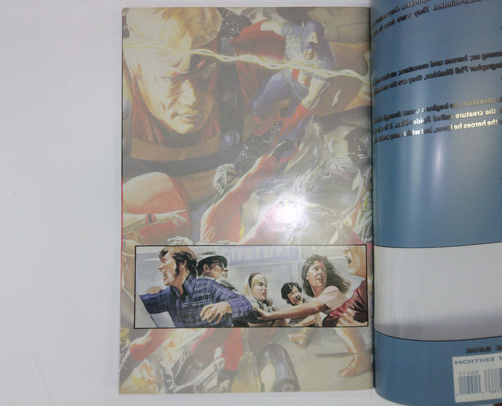 Marvels 
