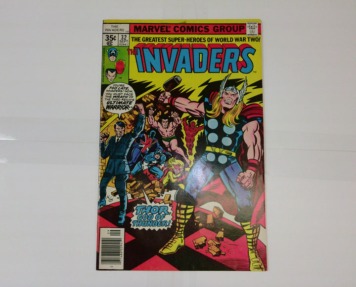 The Invaders 
