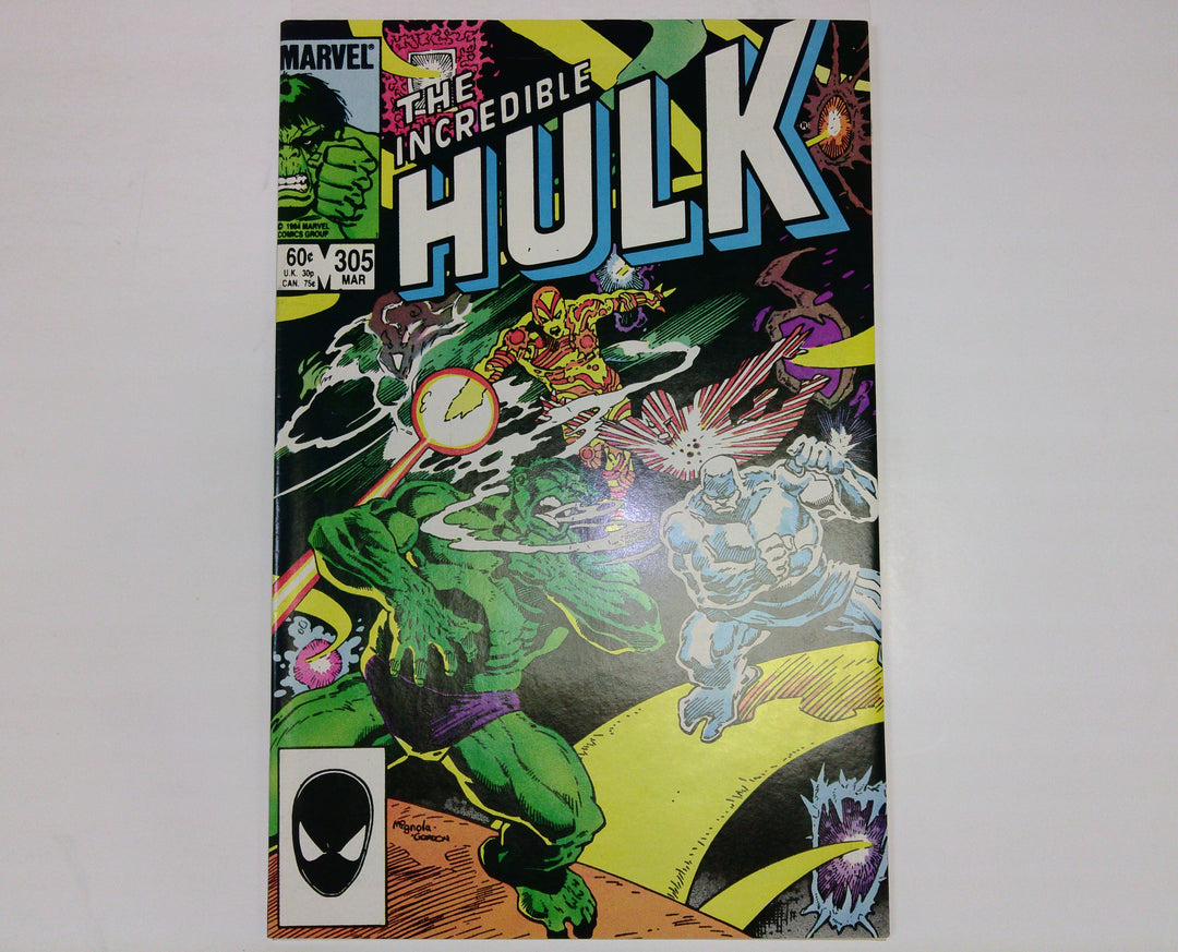 The Incredible Hulk 