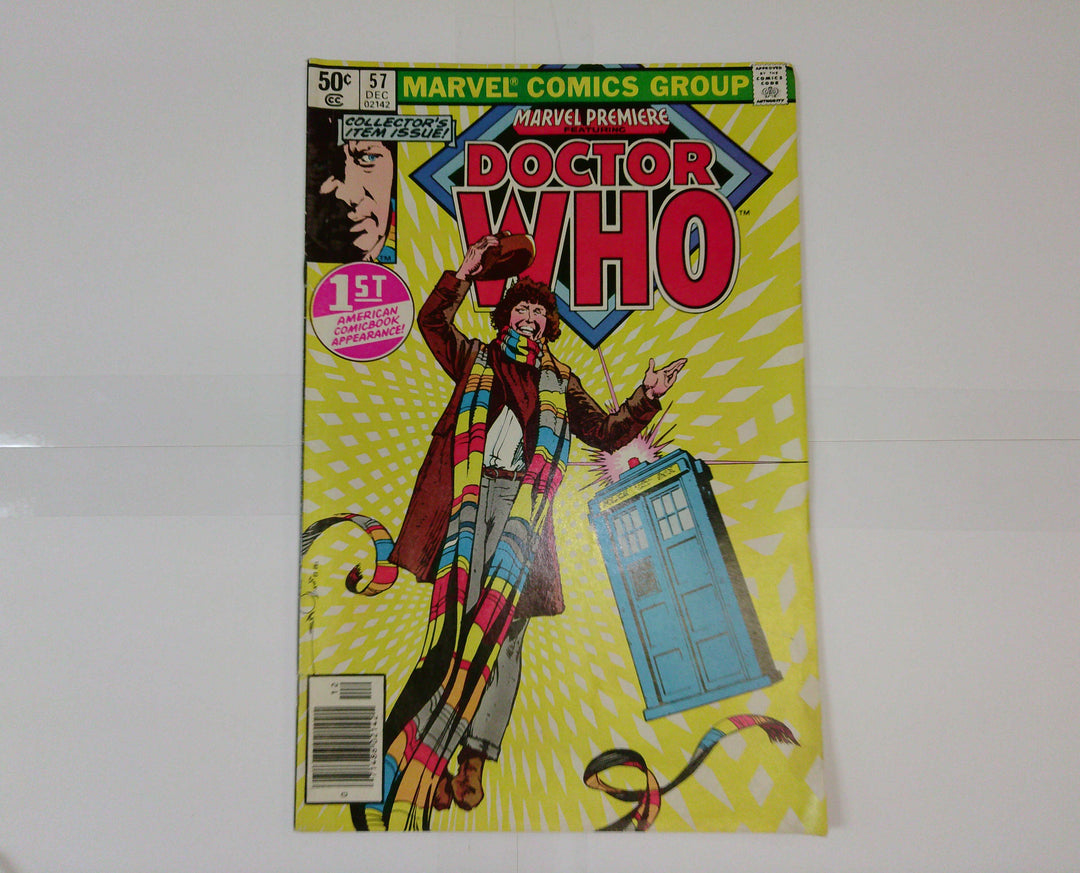 Marvel Premiere 