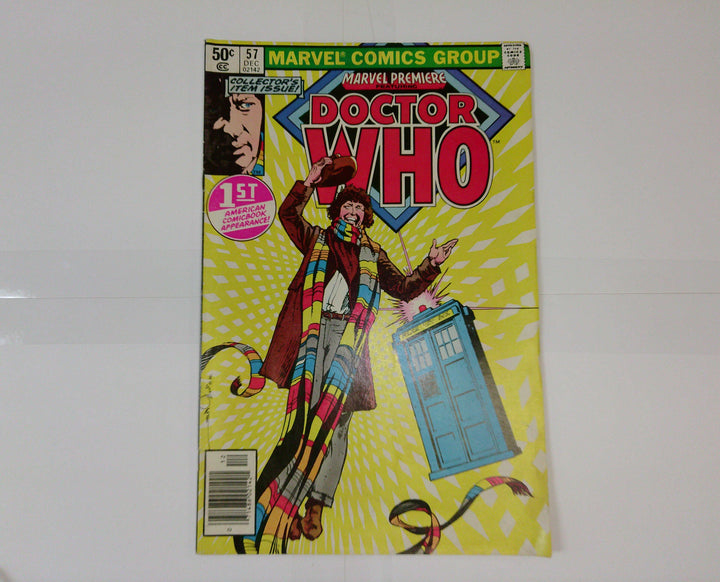 Marvel Premiere 