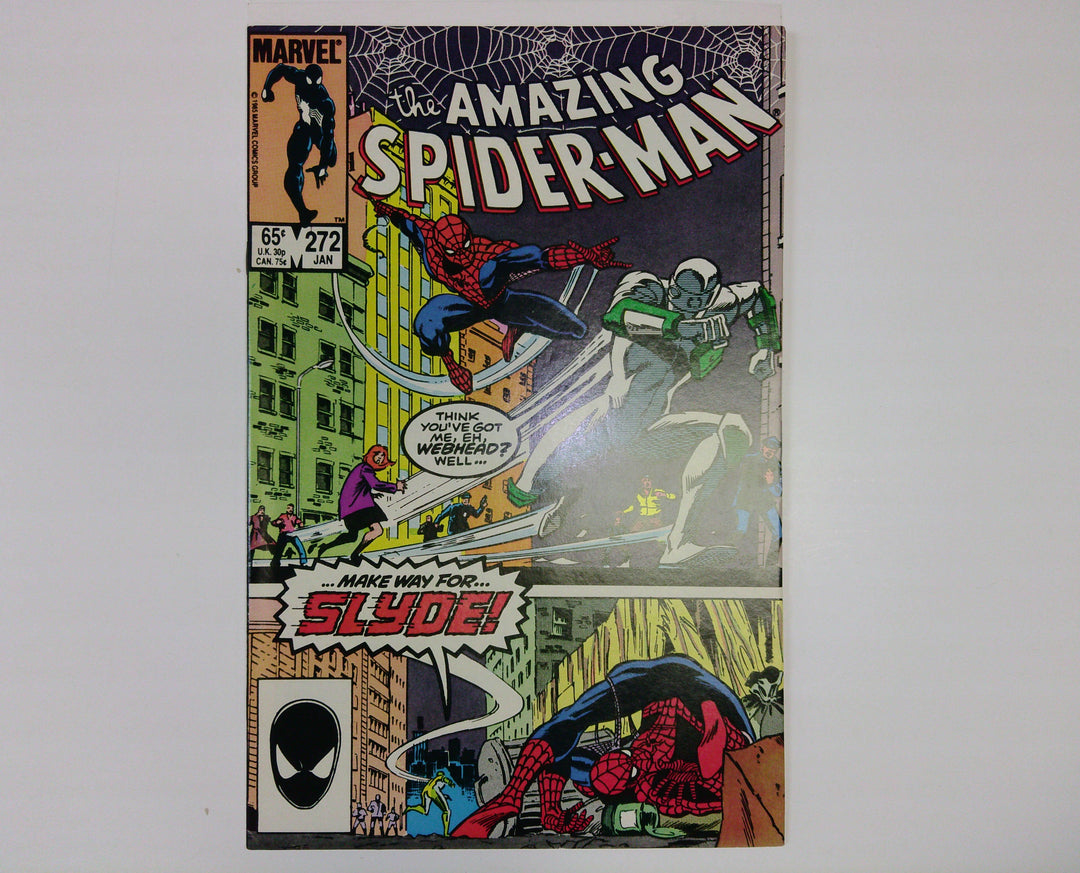 The Amazing Spider-Man 