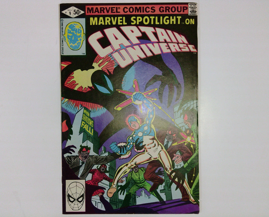 Marvel Spotlight 