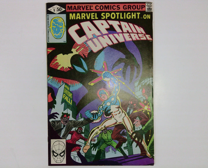 Marvel Spotlight 