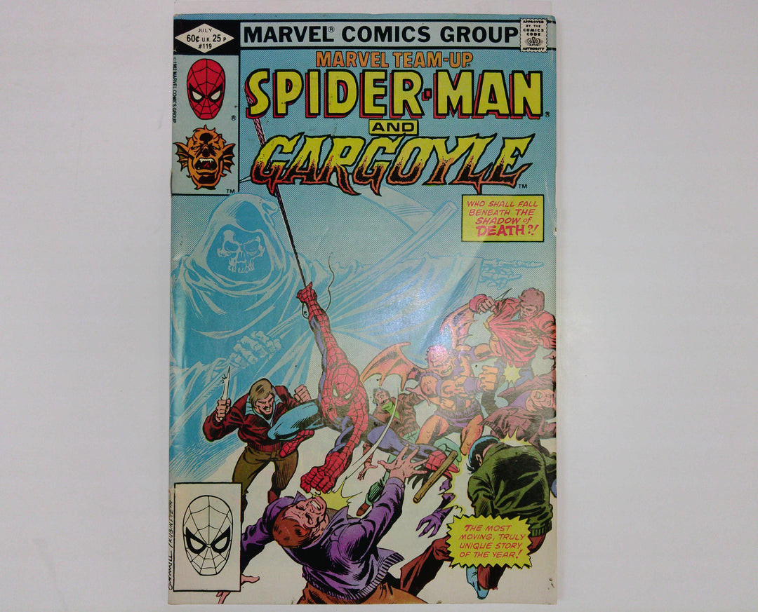 Marvel Team-Up 