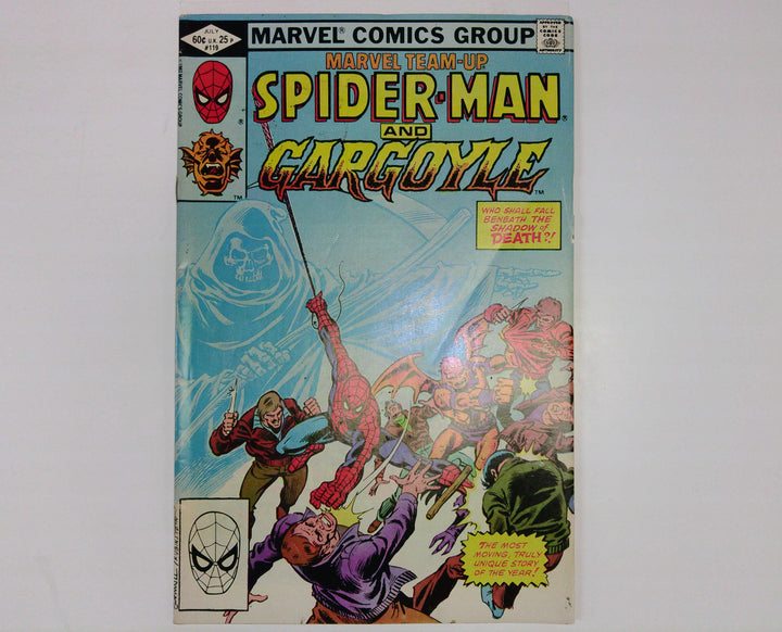 Marvel Team-Up 