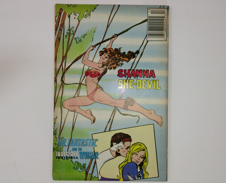 Marvel Comics Presents 