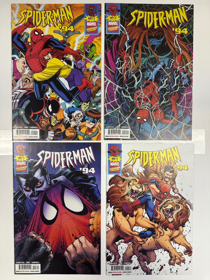 Spider-Man 94 