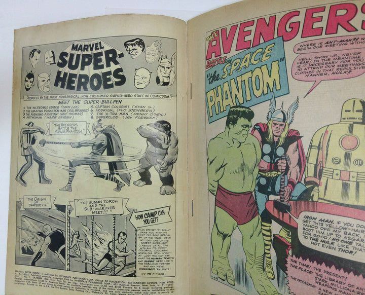 Marvel Super-Heroes 