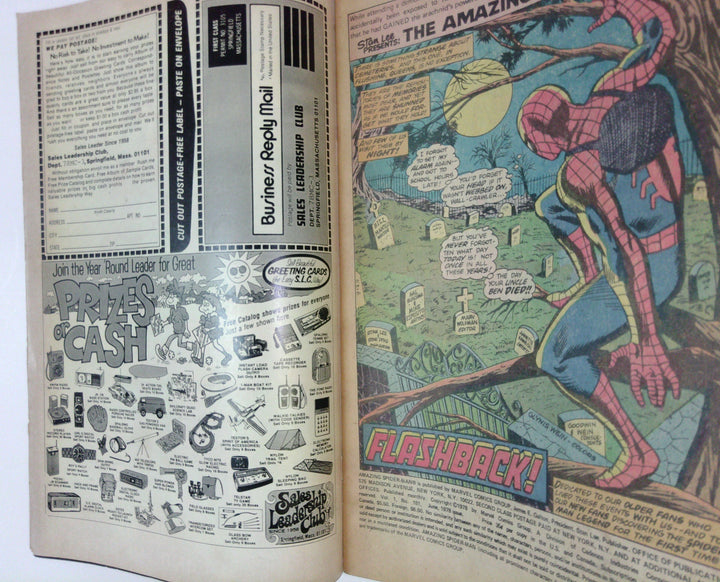 The Amazing Spider-Man 
