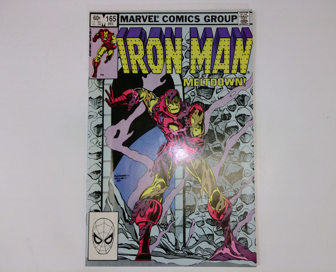 The Invincible Iron Man 