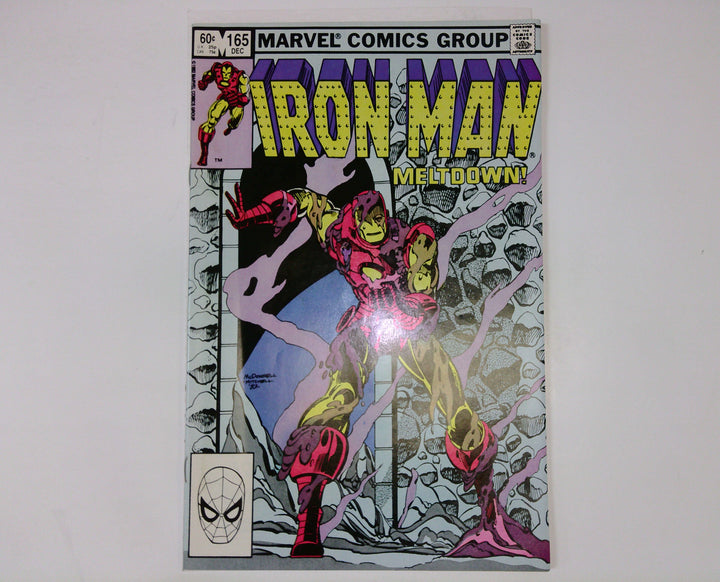 The Invincible Iron Man 