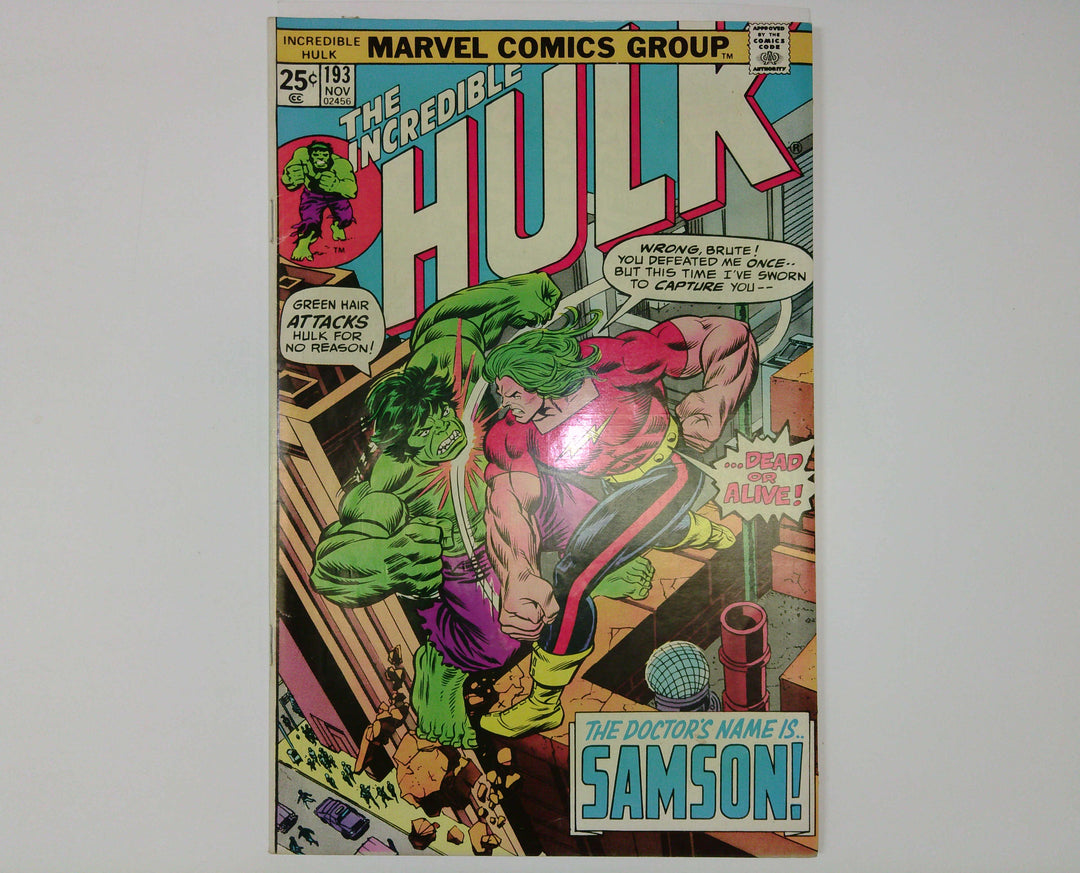 The Incredible Hulk 