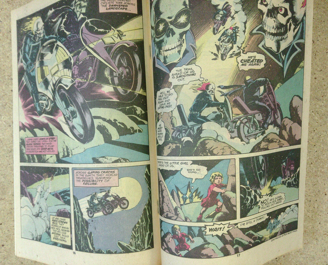 Ghost Rider 