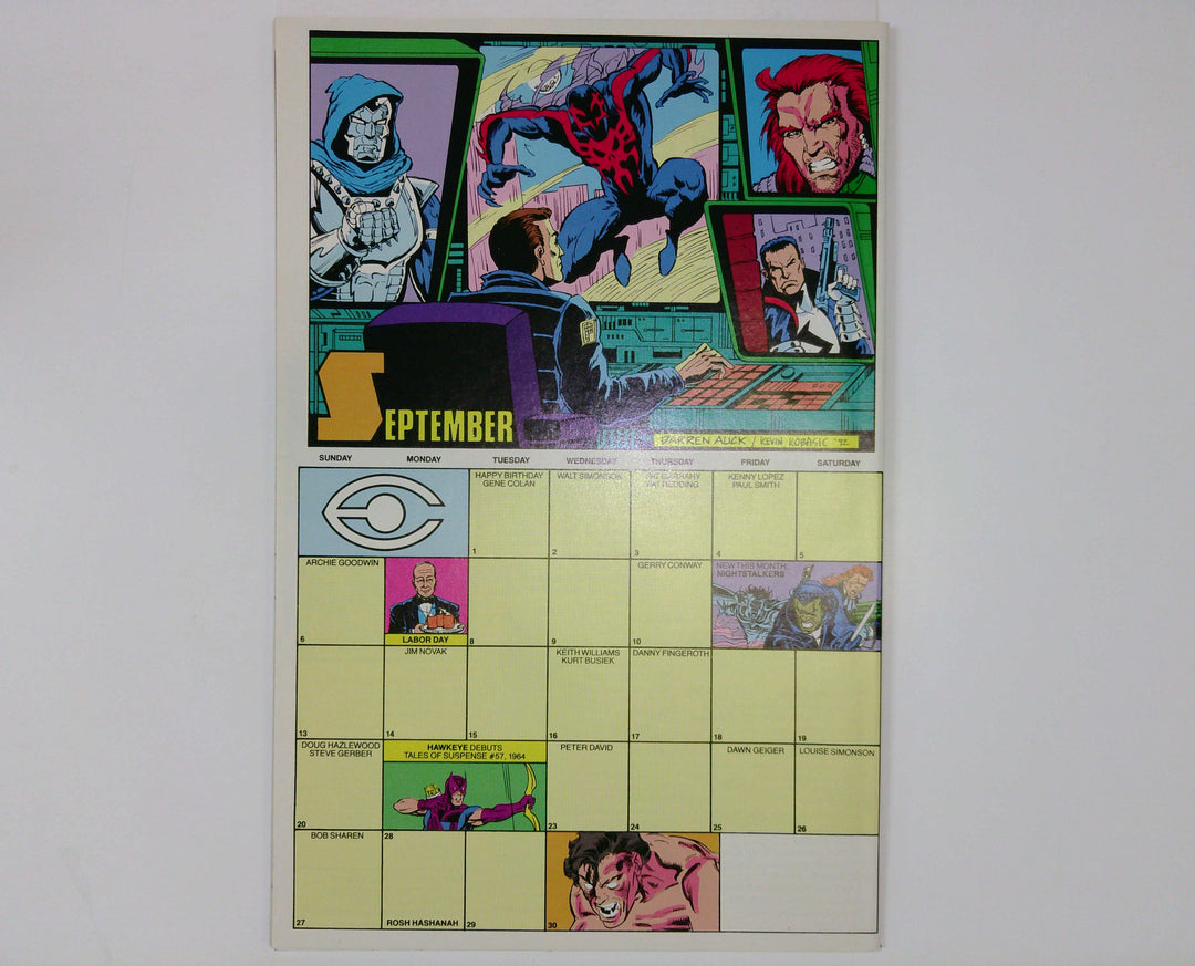 Marvel Age 