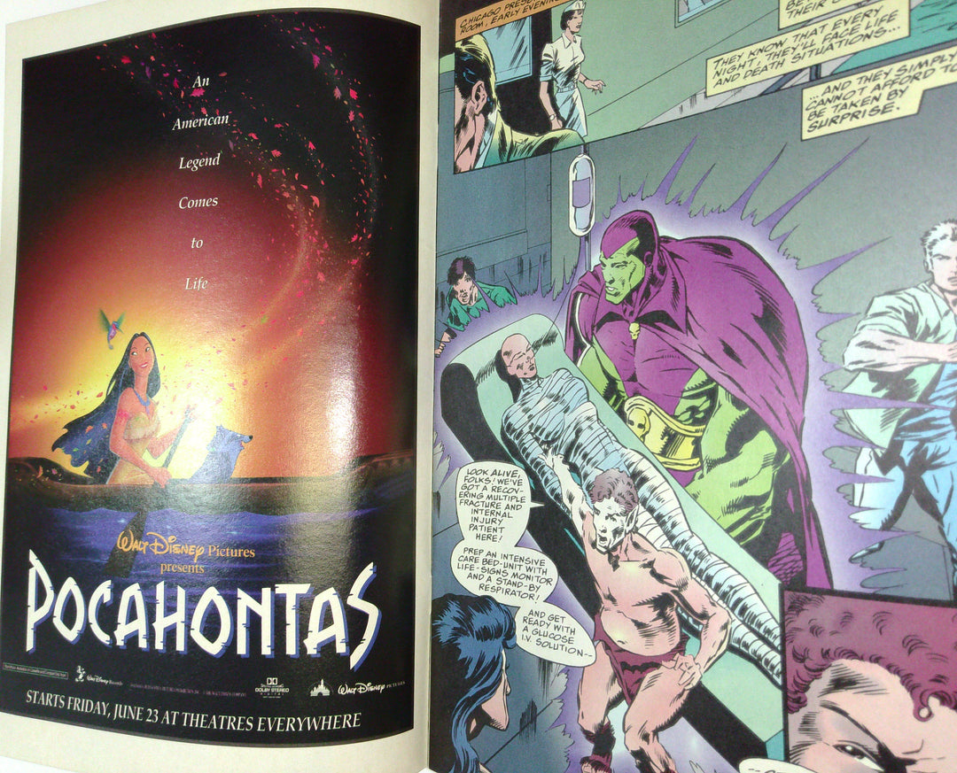 Warlock and the Infinity Watch 