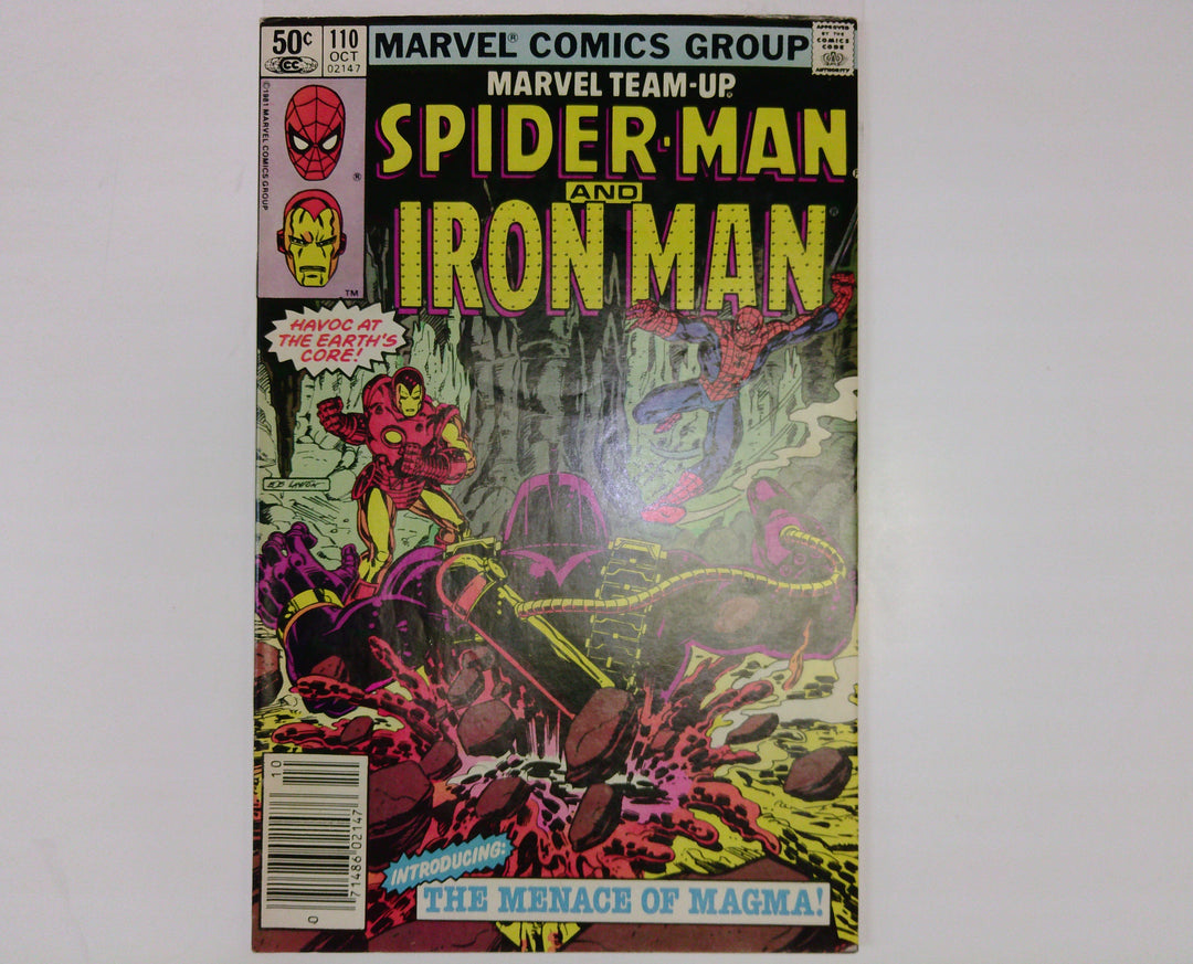 Marvel Team-Up 