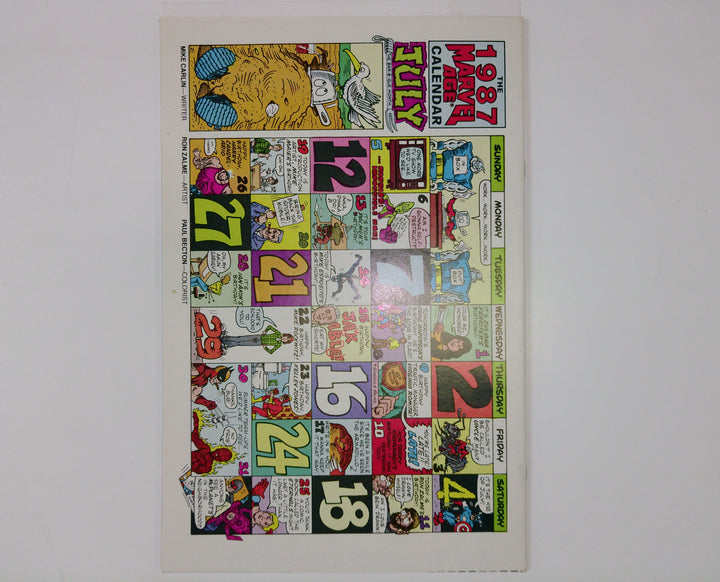 Marvel Age 