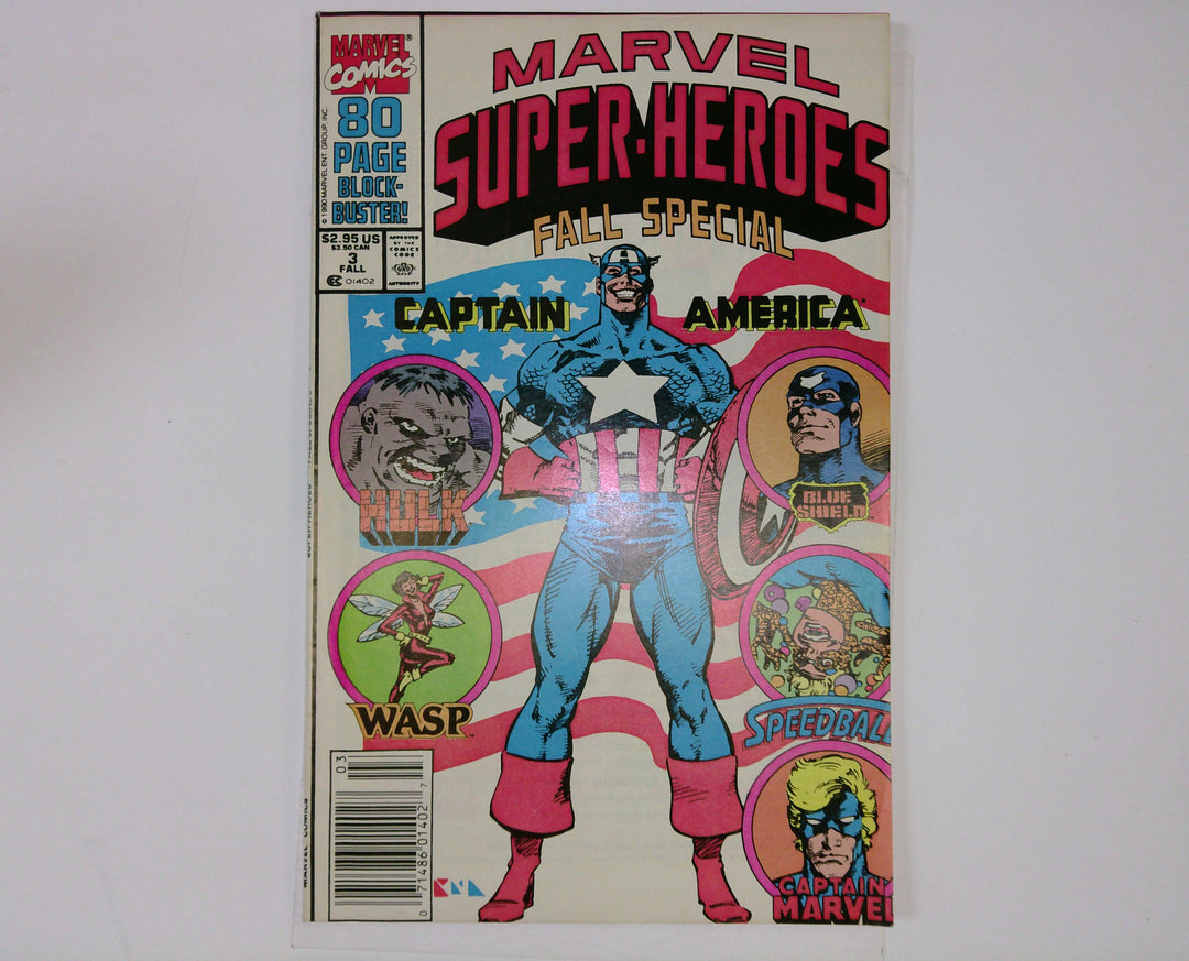 Marvel Super-Heroes 