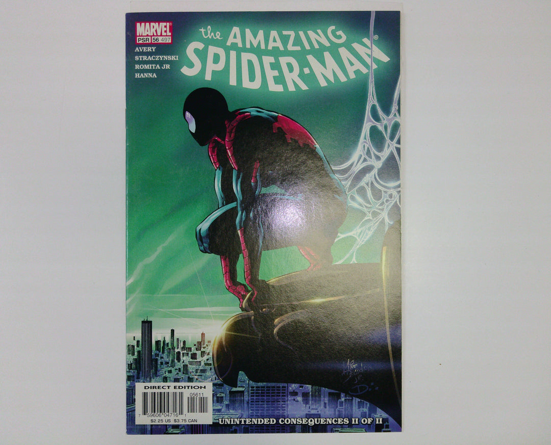 The Amazing Spider-Man 