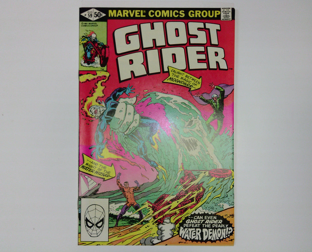 Ghost Rider 