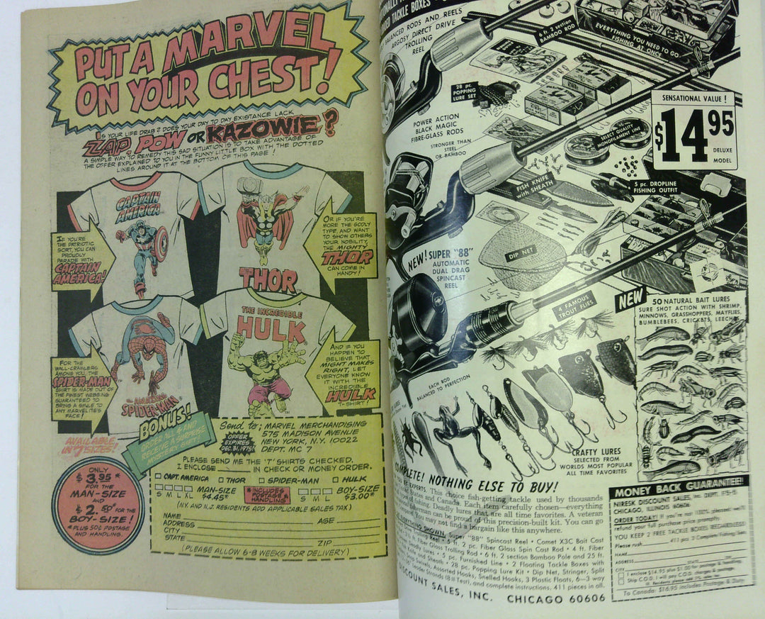Marvel Two-in-One 