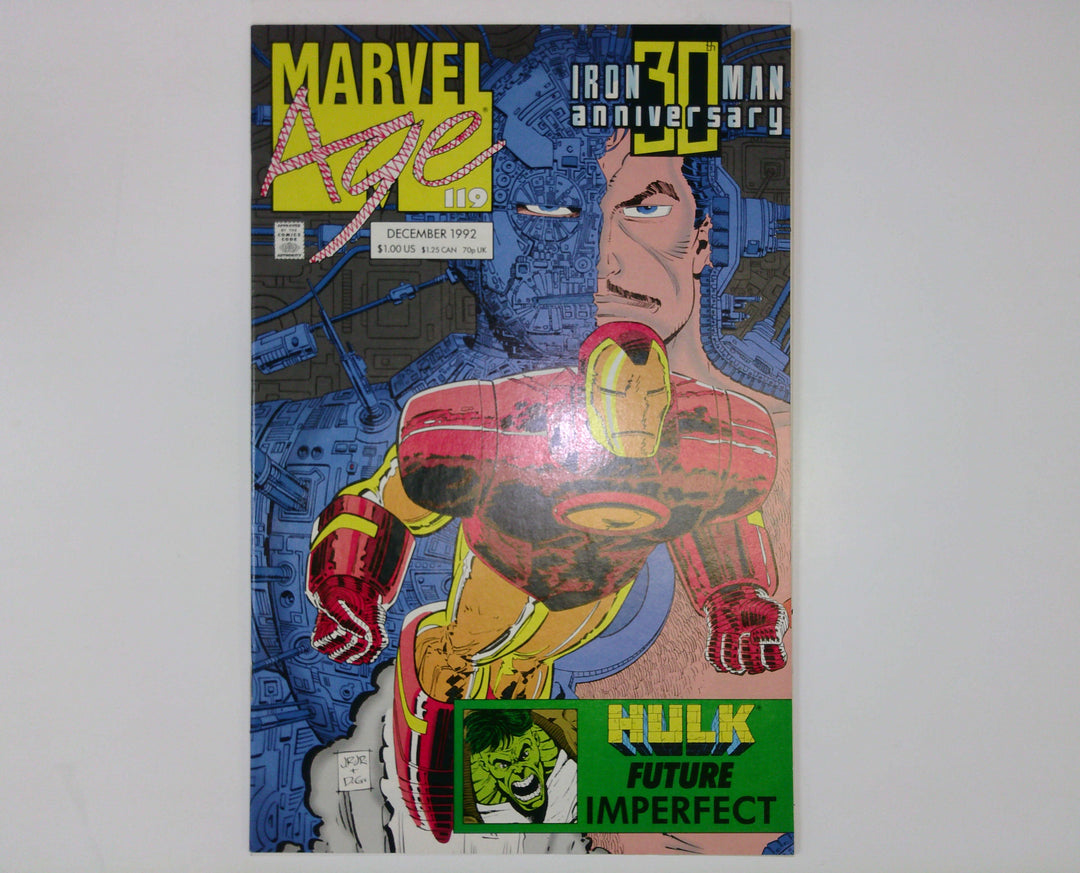 Marvel Age 