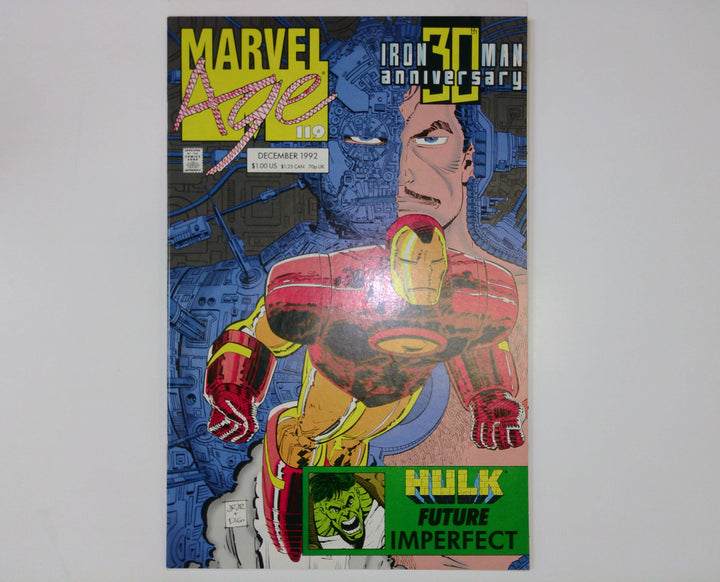 Marvel Age 