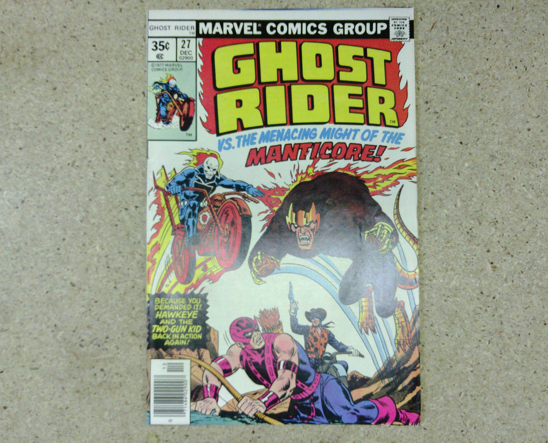 Ghost Rider 