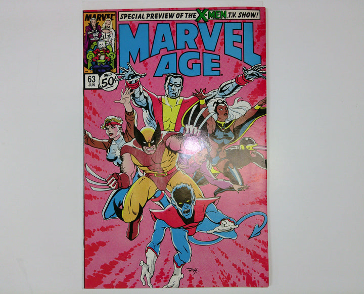 Marvel Age 