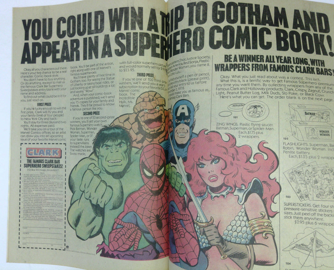 Marvel Two-in-One 