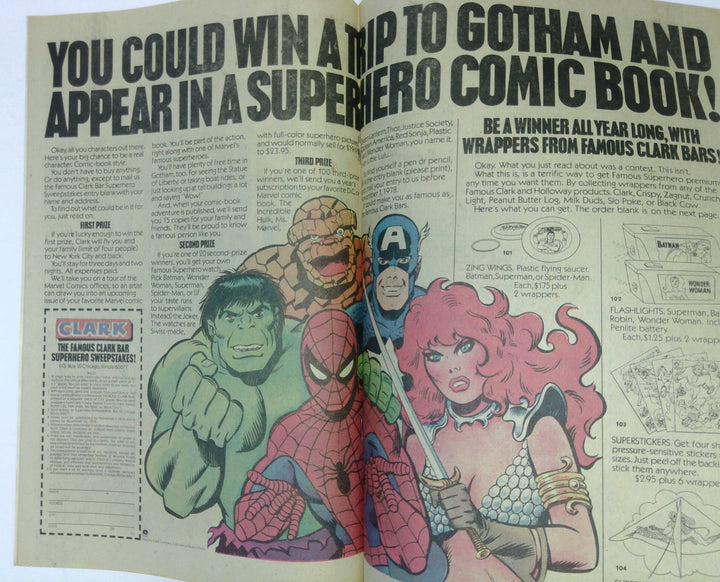 Marvel Two-in-One 