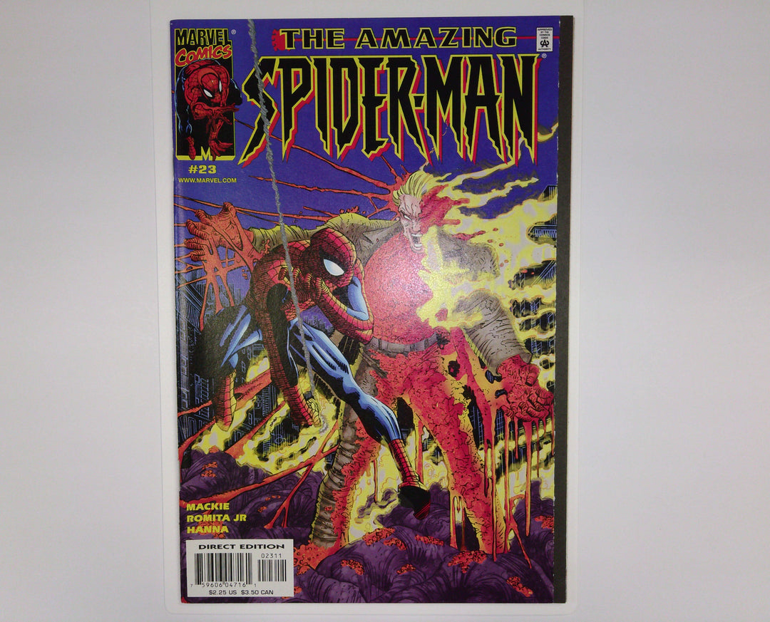 The Amazing Spider-Man 