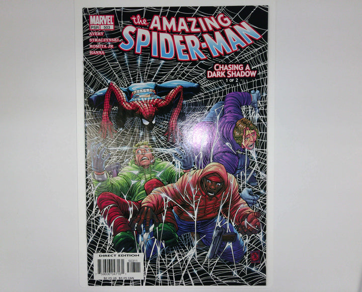 The Amazing Spider-Man 