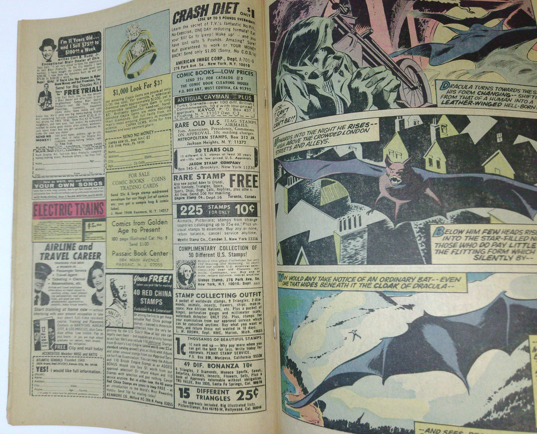 The Tomb of Dracula 