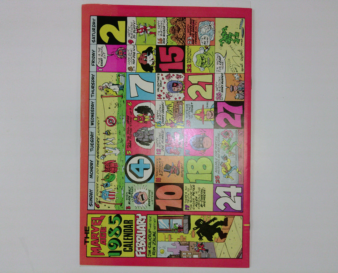Marvel Age 