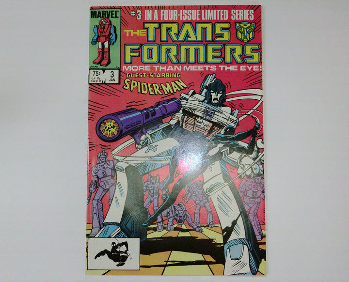 The Transformers 
