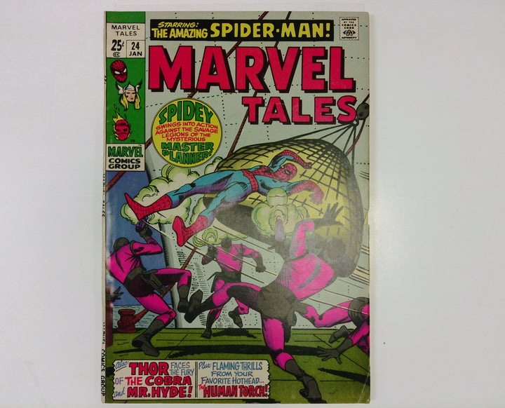 Marvel Tales 