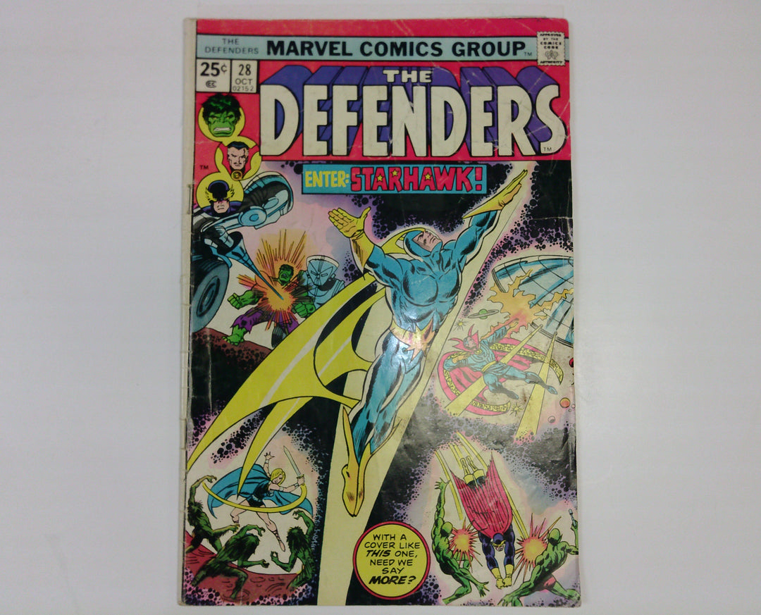 The Defenders 