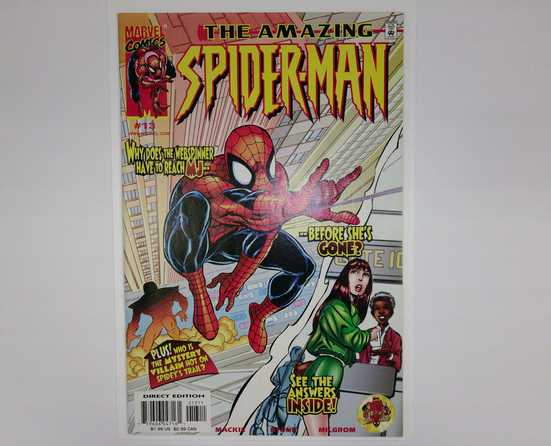 The Amazing Spider-Man 