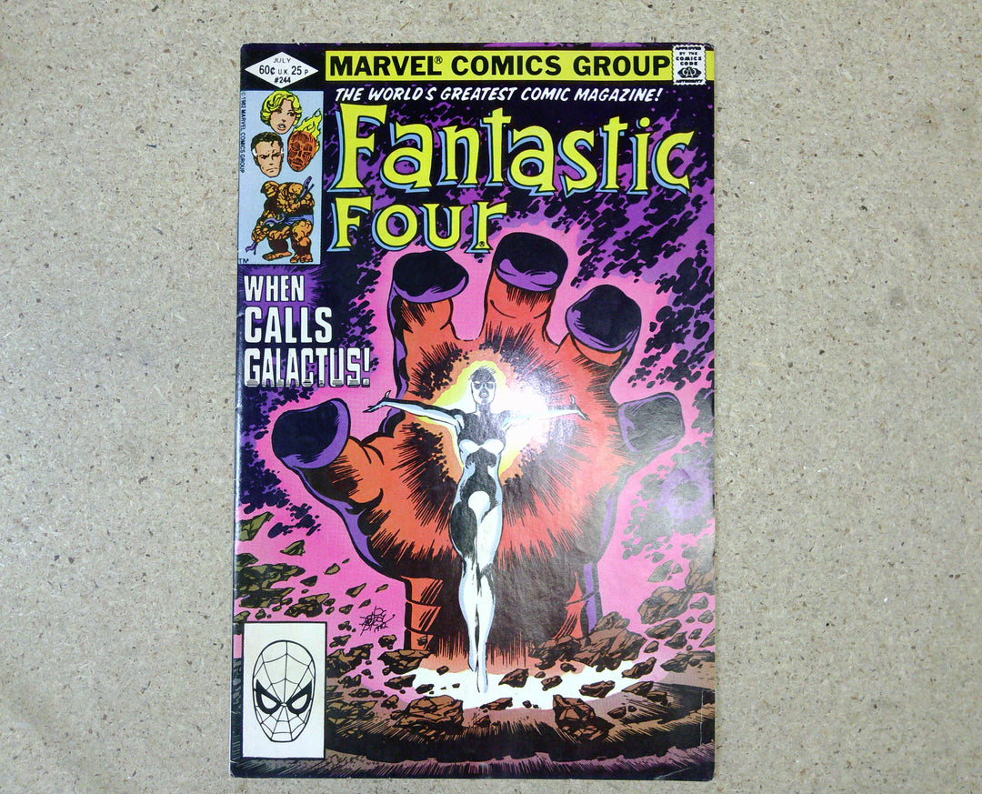 Fantastic Four 